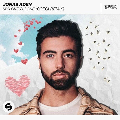 Jonas Aden - My Love Is Gone (Coegi Remix)